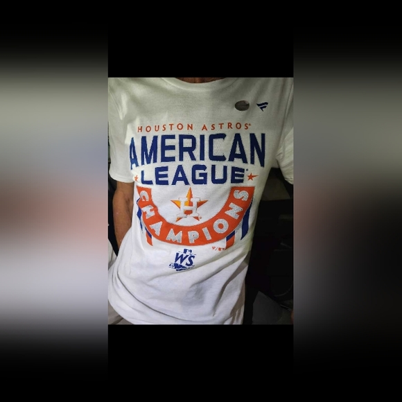Houston Astros American League Champions 2022 - Picture 1 of 2